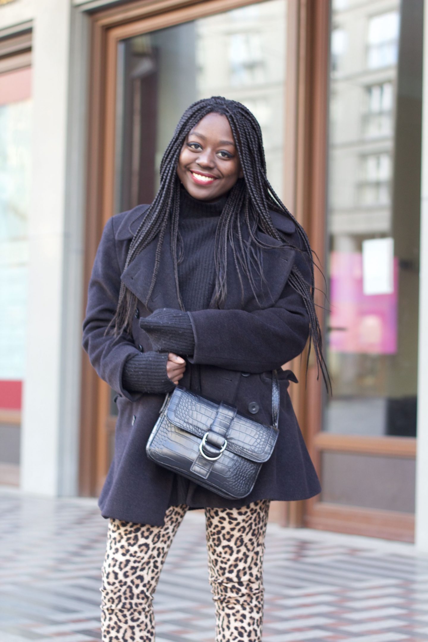 lois opoku leo pants winter streetstyle fashion blog