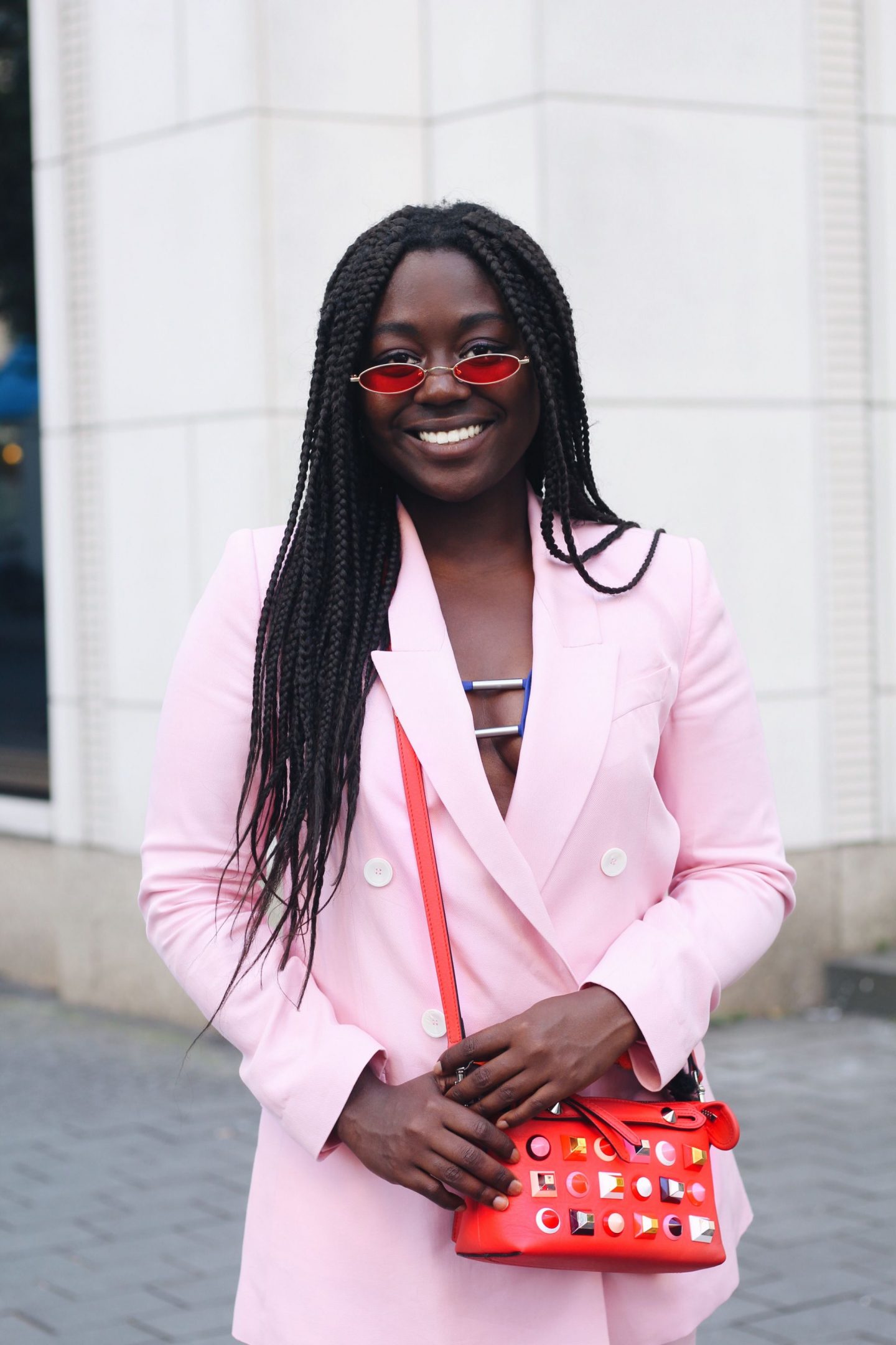 Lois_Opoku_pink_blazer_fendi_by_the_way_bag_fasion_week_street_style_lisforlois_1