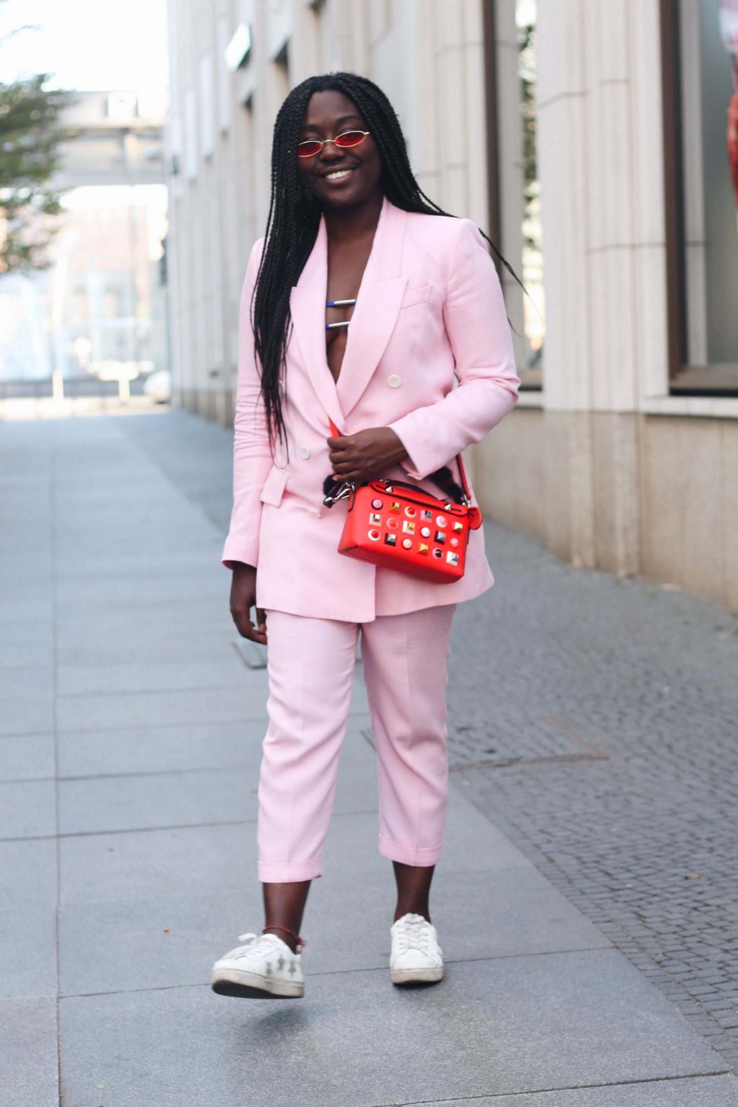Lois_Opoku_pink_suit_fendi_by_the_way_bag_fasion_week_street_style_lisforlois_7