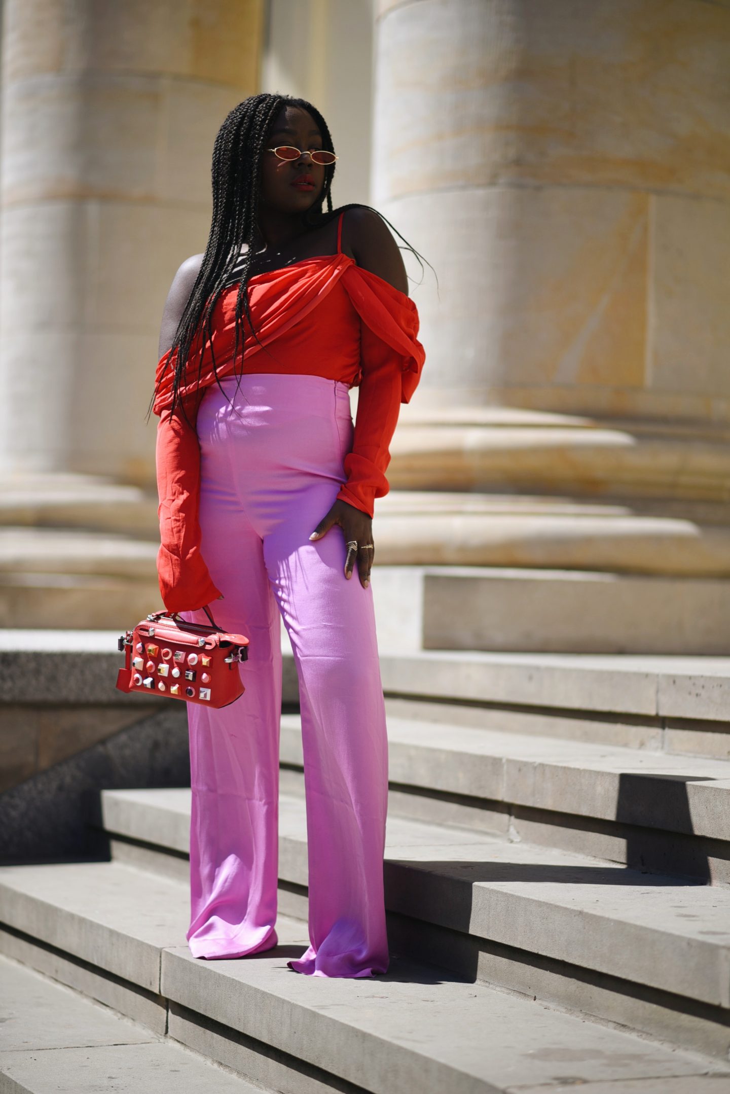 Lois Opoku Fendi Boston Bag Nak-d fashion_5