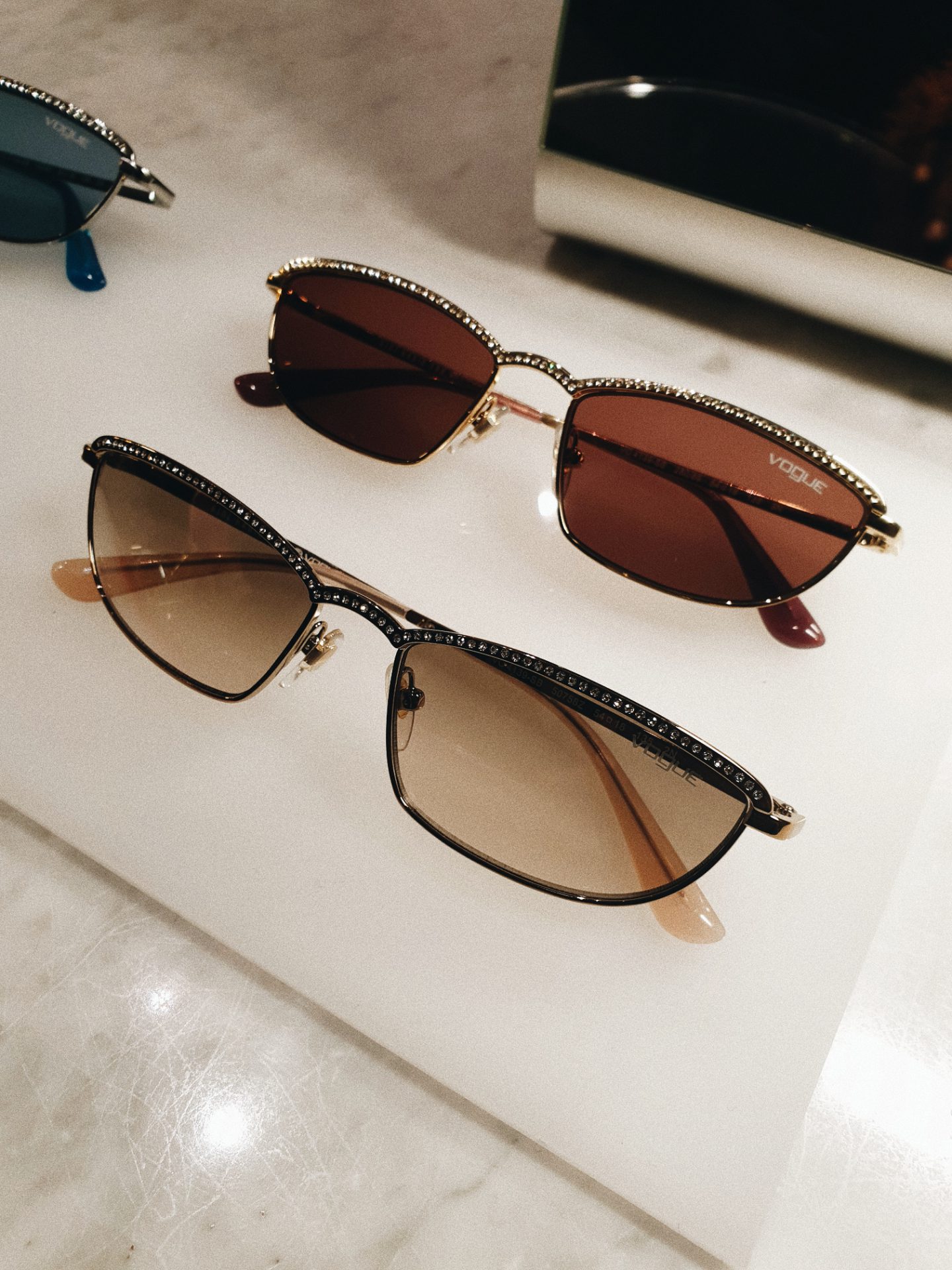 Vogue glasses outlet 2019