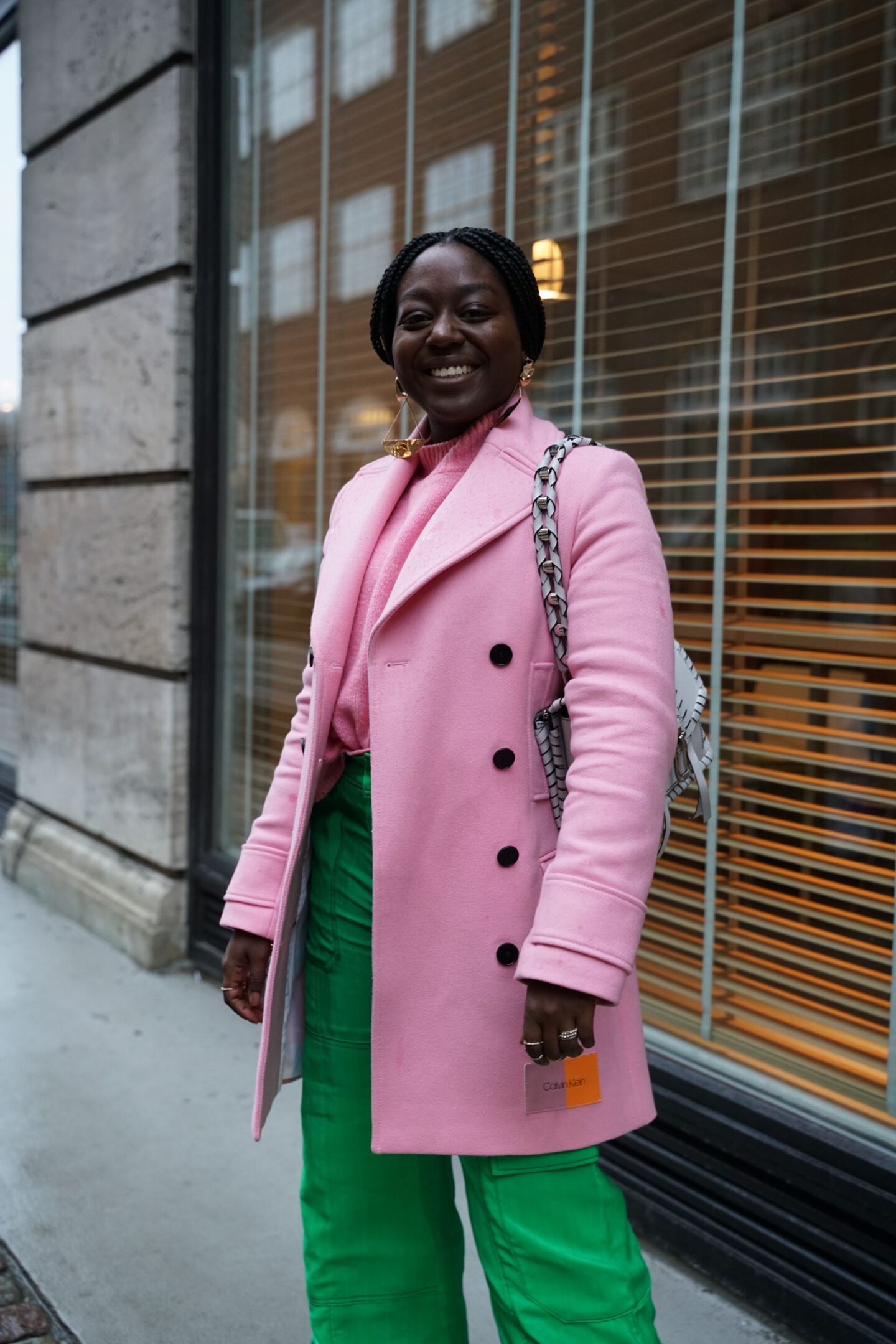 Copenhagen fashion week streetstyle Lois Opoku