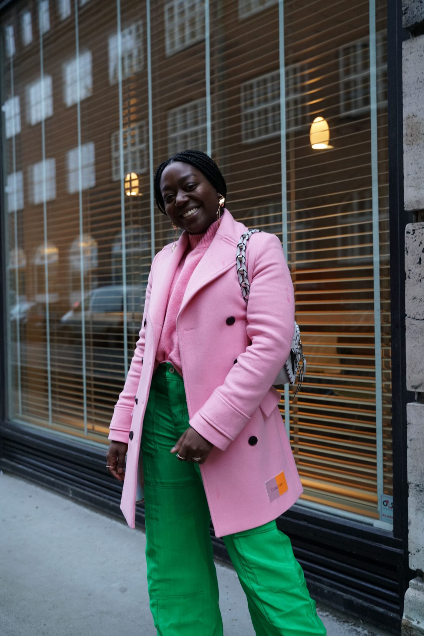 Copenhagen fashion week streetstyle Lois Opoku