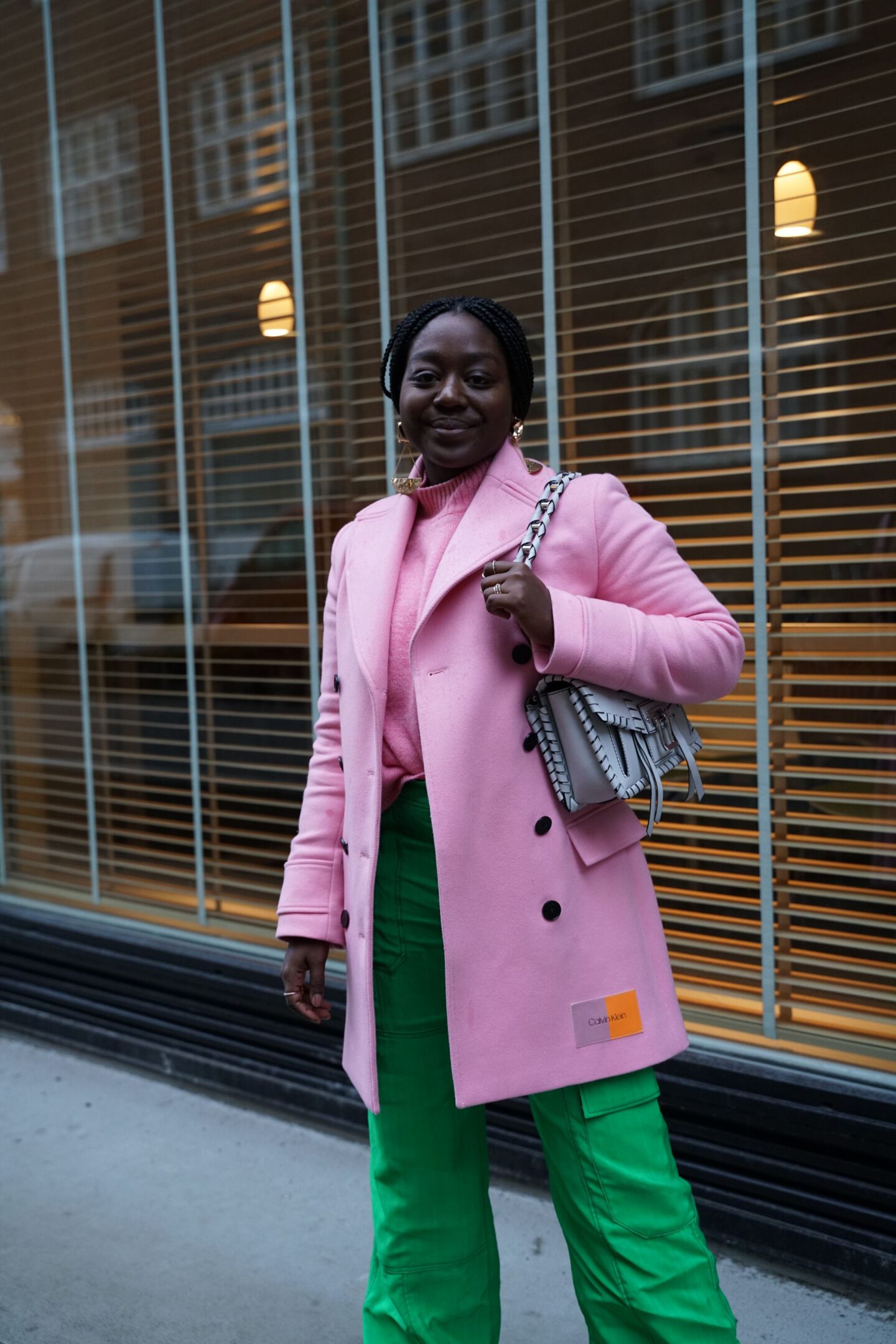 Copenhagen fashion week streetstyle Lois Opoku